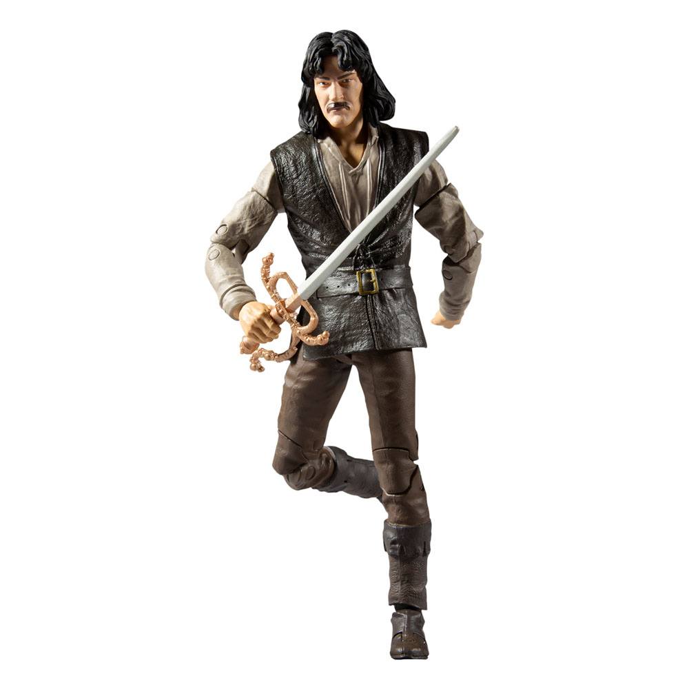 The Princess Bride Action Figure Inigo Montoya 18 cm