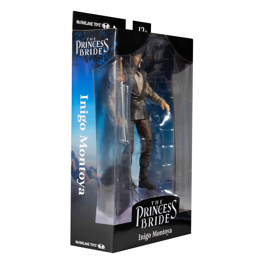 The Princess Bride Action Figure Inigo Montoya 18 cm