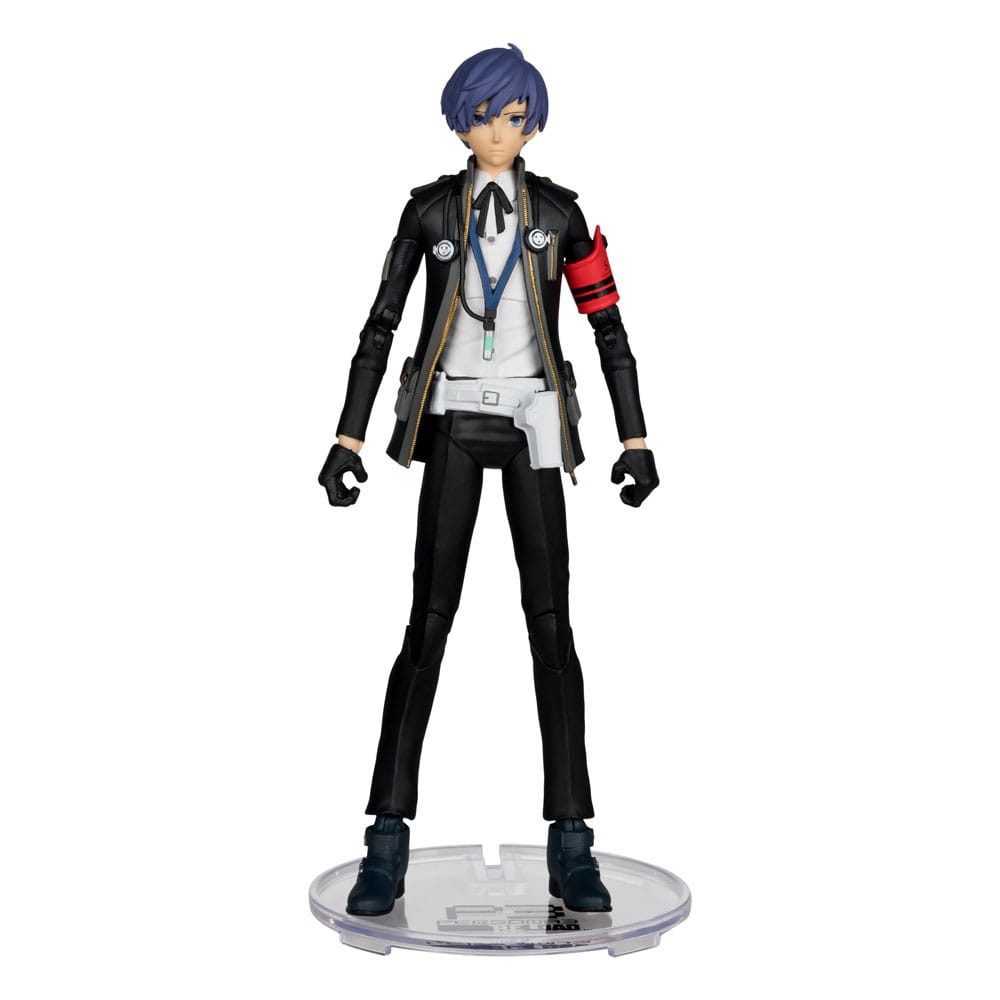 Persona 3 McFarlane Elite Edition Action Figure The Protagonist 18 cm