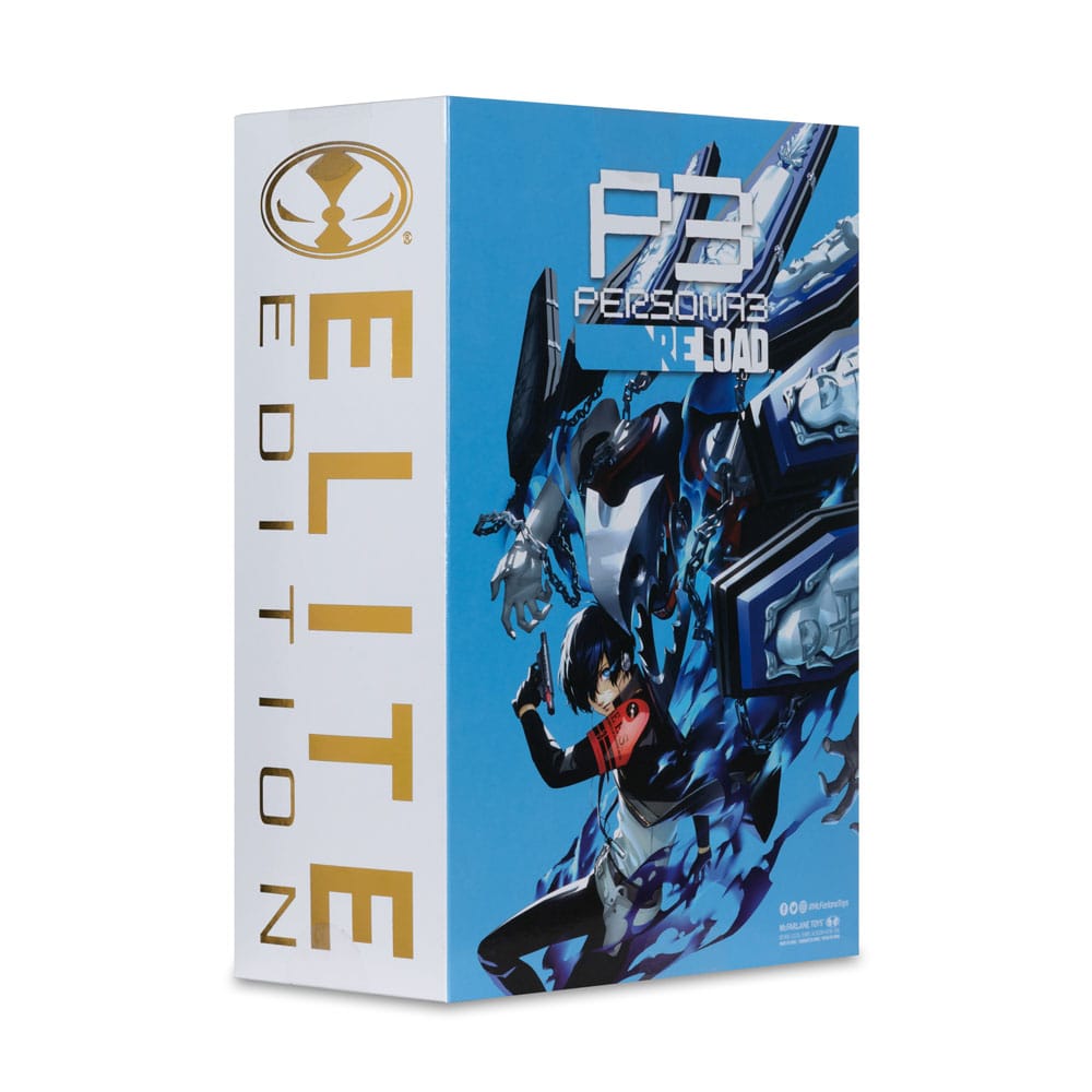 Persona 3 McFarlane Elite Edition Action Figure The Protagonist 18 cm