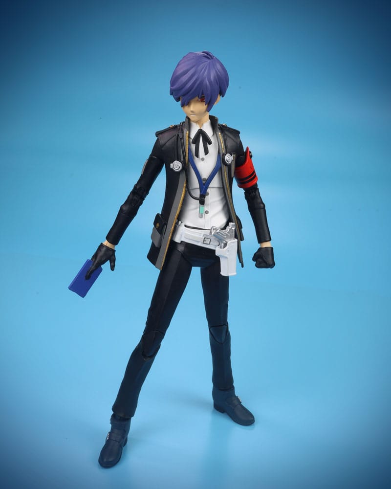 Persona 3 McFarlane Elite Edition Action Figure The Protagonist 18 cm