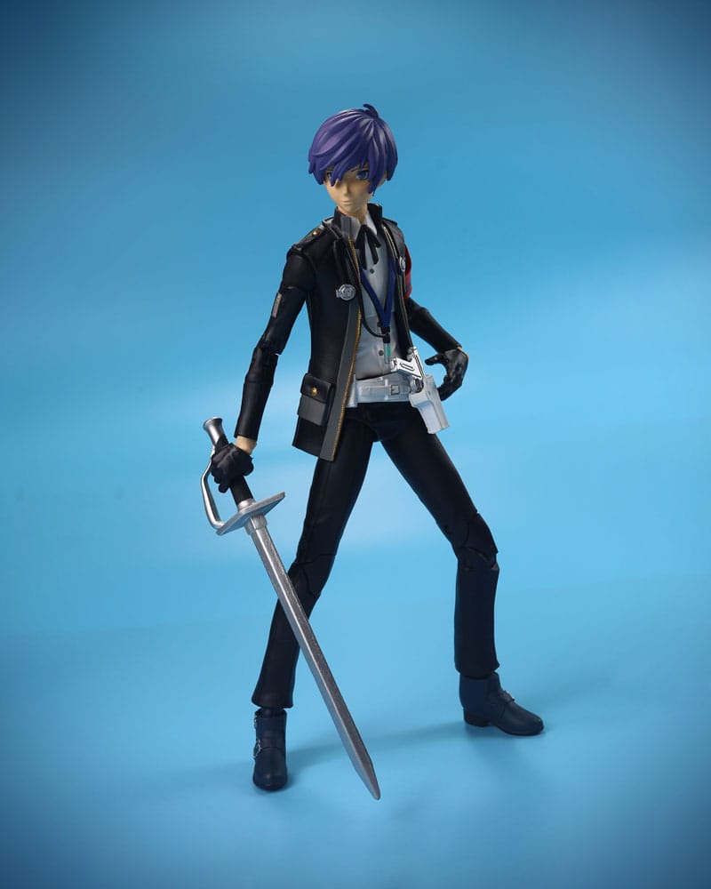 Persona 3 McFarlane Elite Edition Action Figure The Protagonist 18 cm