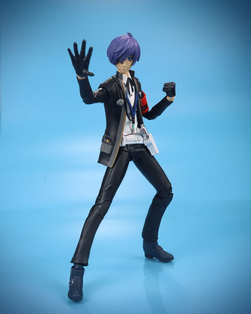 Persona 3 McFarlane Elite Edition Action Figure The Protagonist 18 cm