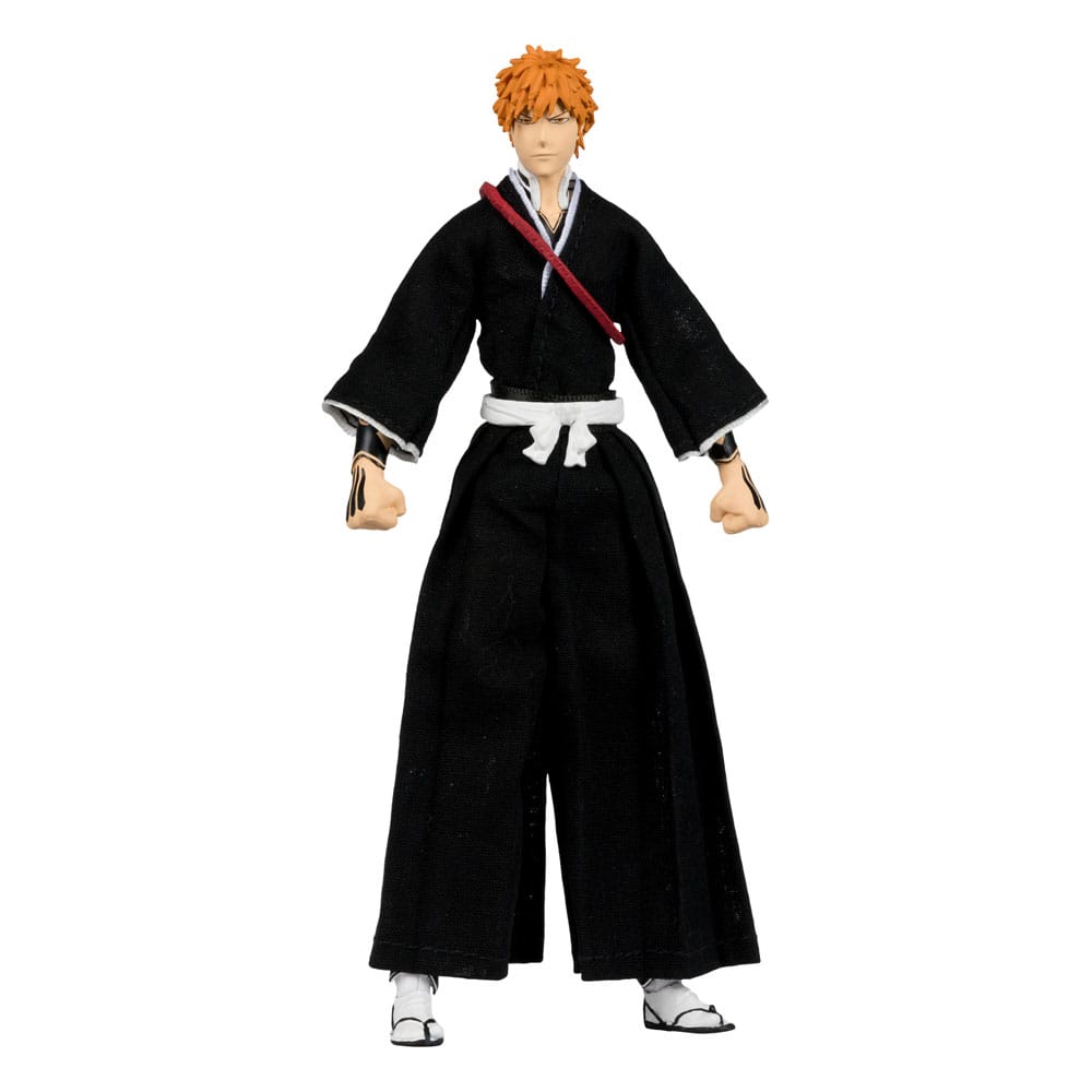 Bleach: Guerra del Sangue Millenario Action Figure di Ichigo Kurosaki 18 cm