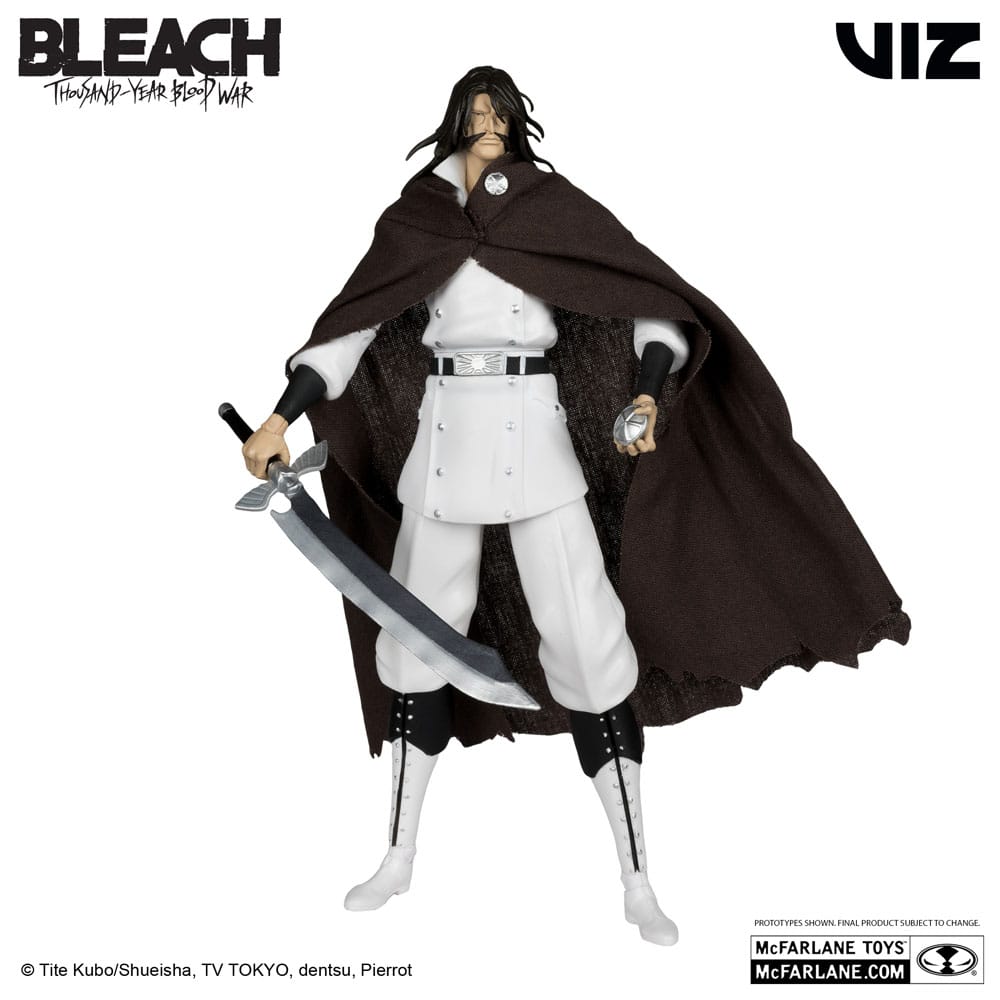 Bleach: Guerra del Sangue Millenario Action Figure Yhwach 18 cm