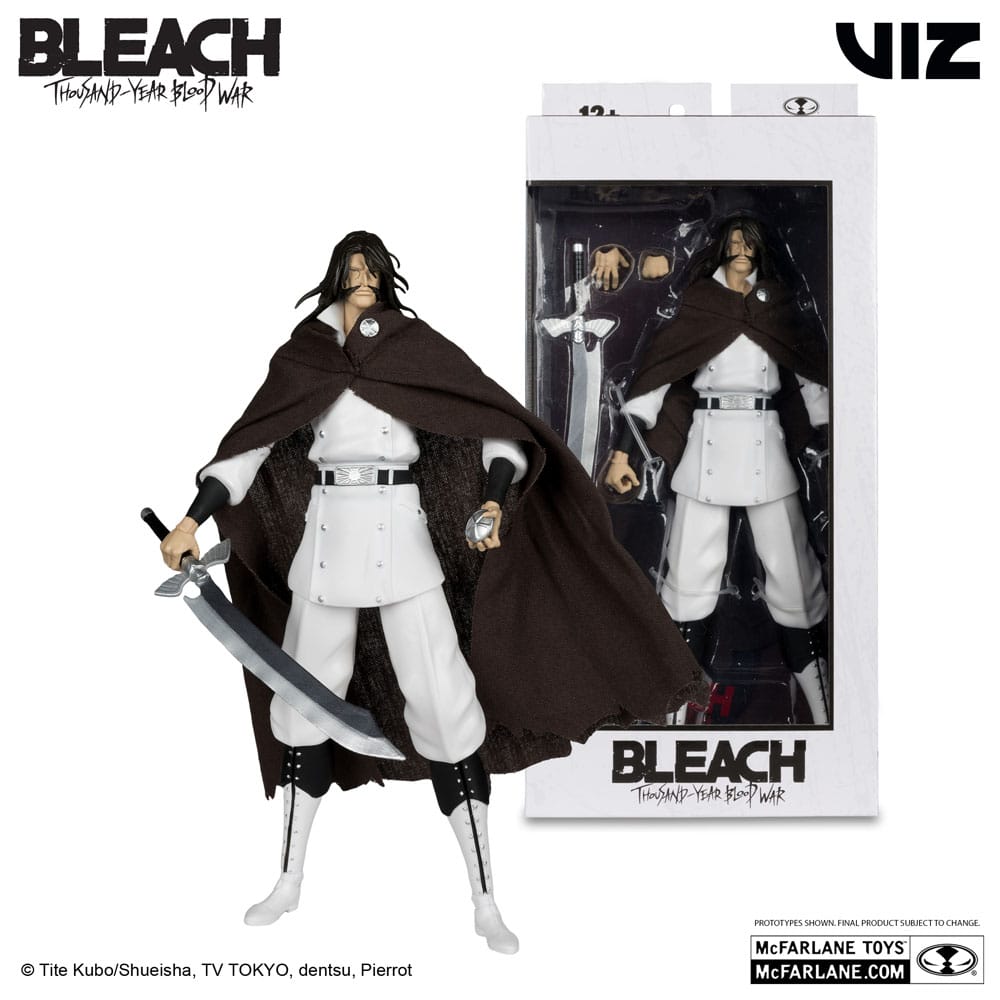 Bleach: Guerra del Sangue Millenario Action Figure Yhwach 18 cm