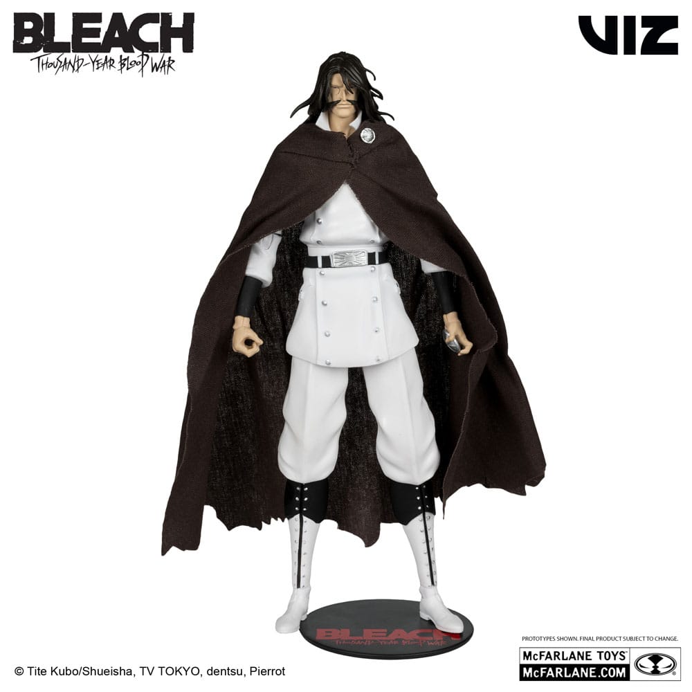 Bleach: Guerra del Sangue Millenario Action Figure Yhwach 18 cm