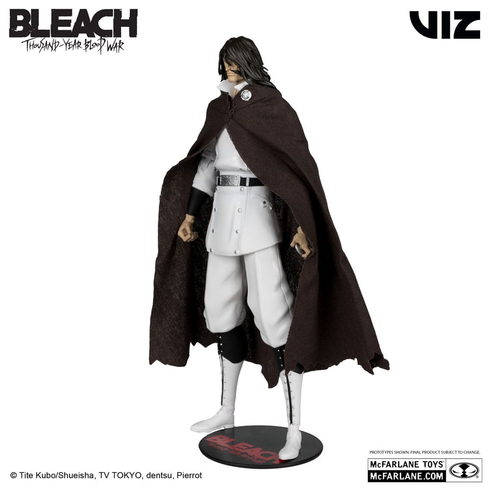 Bleach: Guerra del Sangue Millenario Action Figure Yhwach 18 cm
