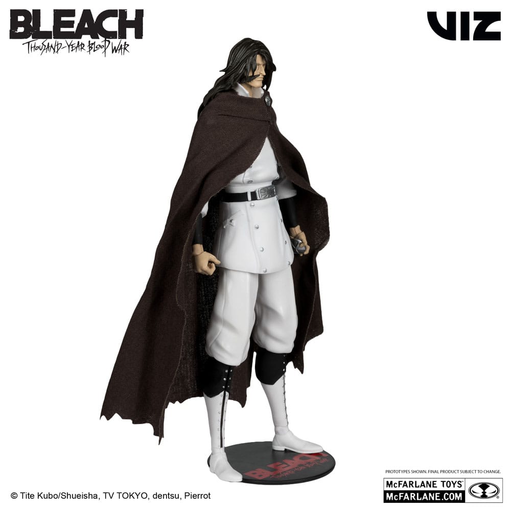 Bleach: Guerra del Sangue Millenario Action Figure Yhwach 18 cm