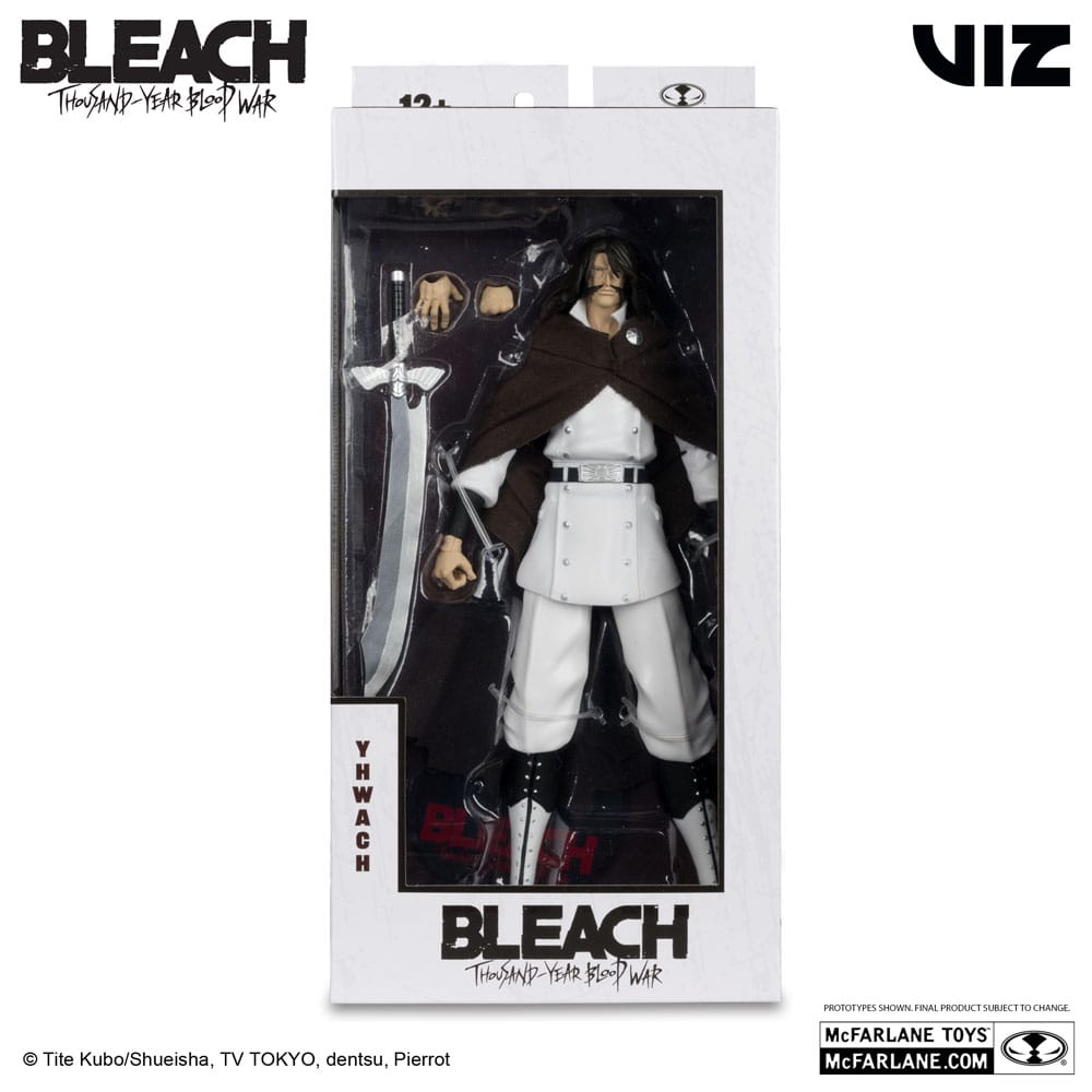 Bleach: Guerra del Sangue Millenario Action Figure Yhwach 18 cm