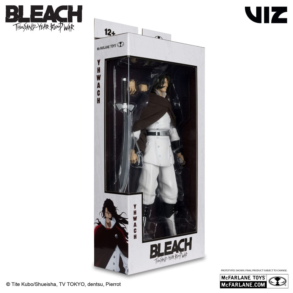 Bleach: Guerra del Sangue Millenario Action Figure Yhwach 18 cm