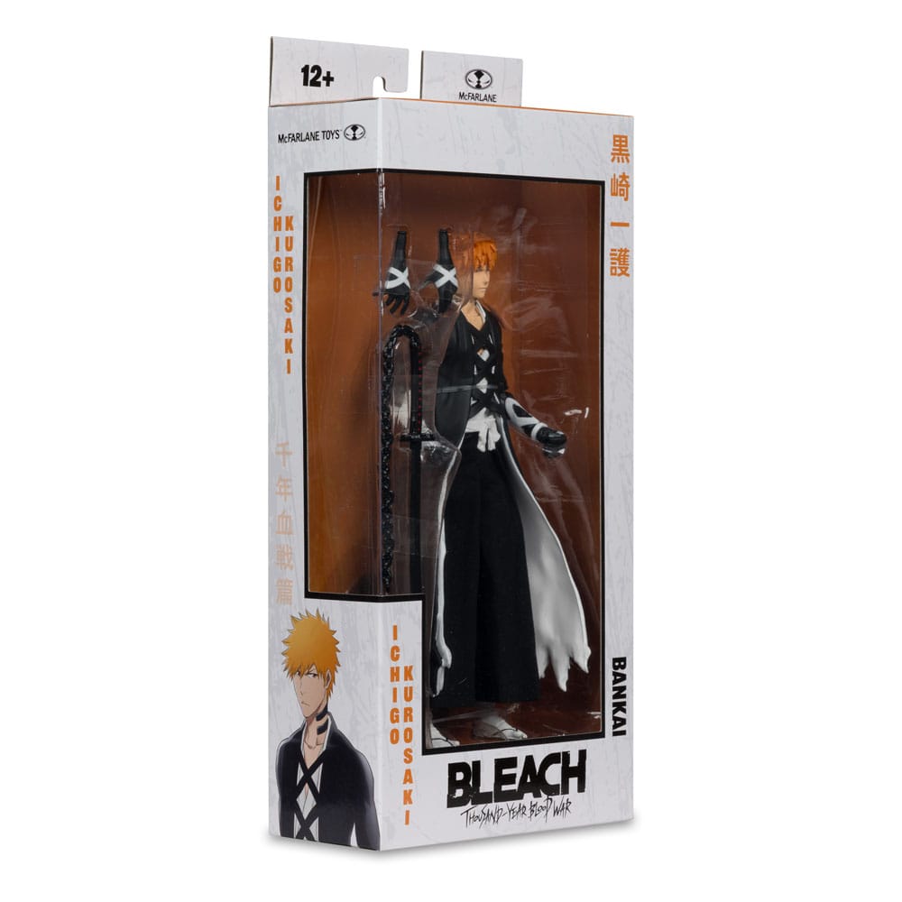 Bleach: Thousand-Year Blood War Action Figure Ichigo Kurosaki (Fullbring Bankai) 18 cm