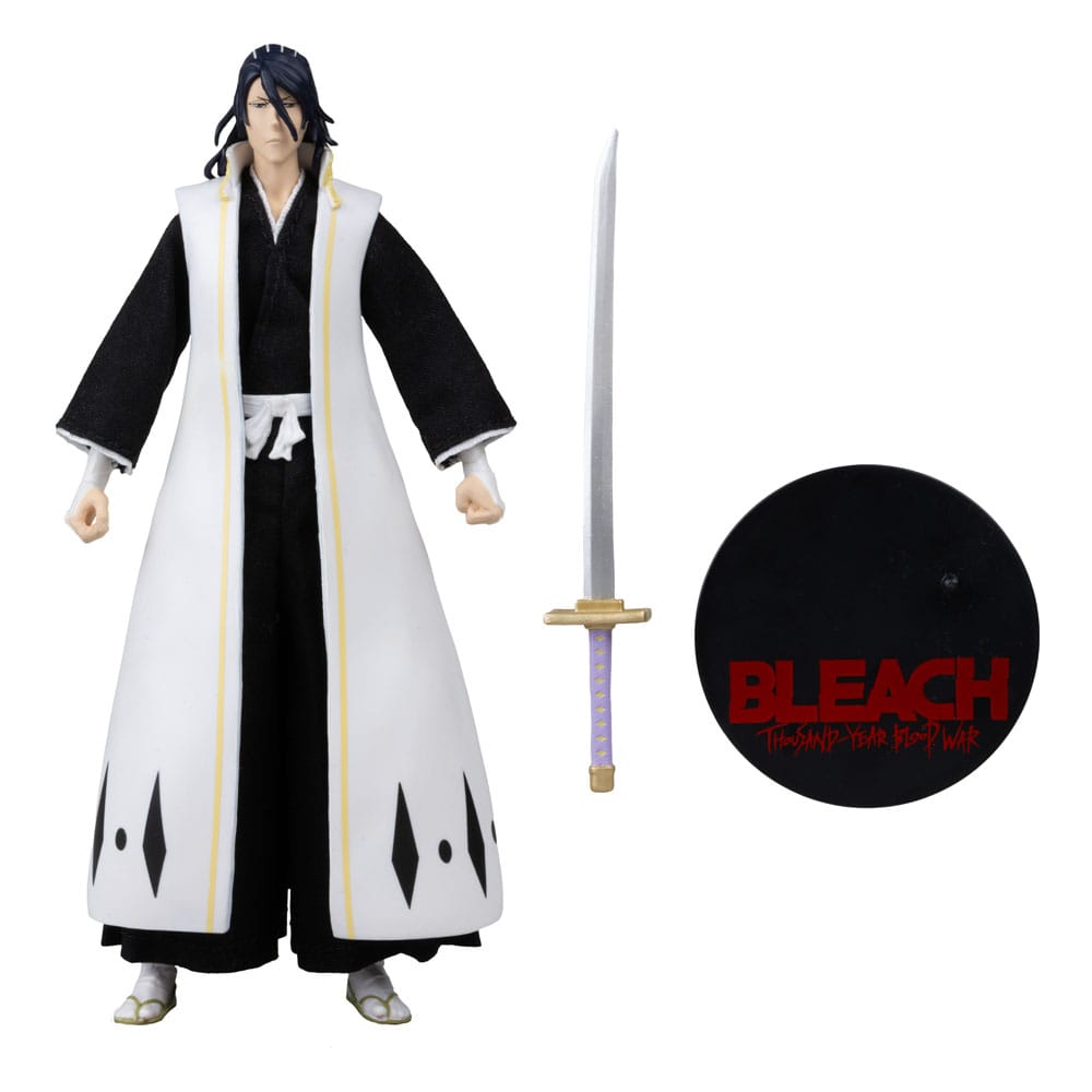 Bleach: Thousand-Year Blood War Action Figure Byakuya Kuchiki 18 cm