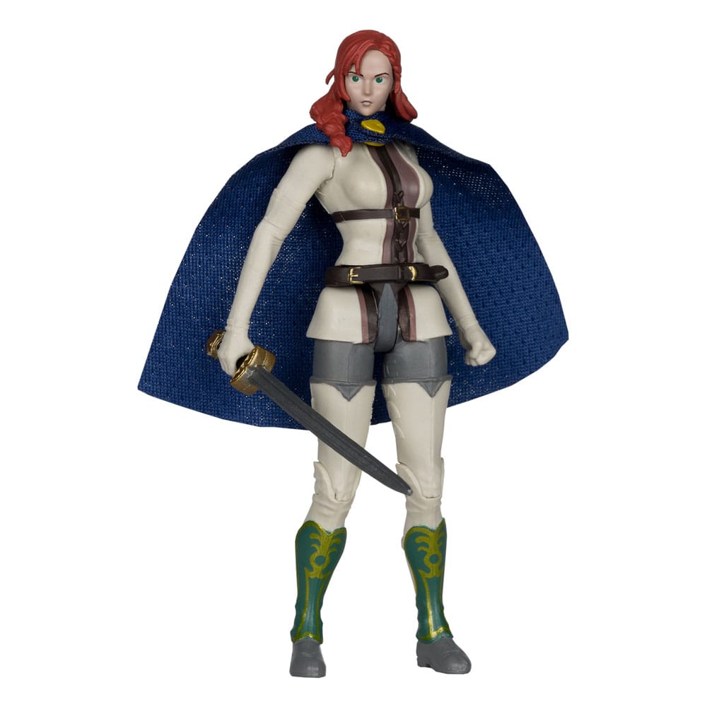Il Signore degli Anelli: La Guerra dei Rohirrim Action Figures 4-Pack 10 cm