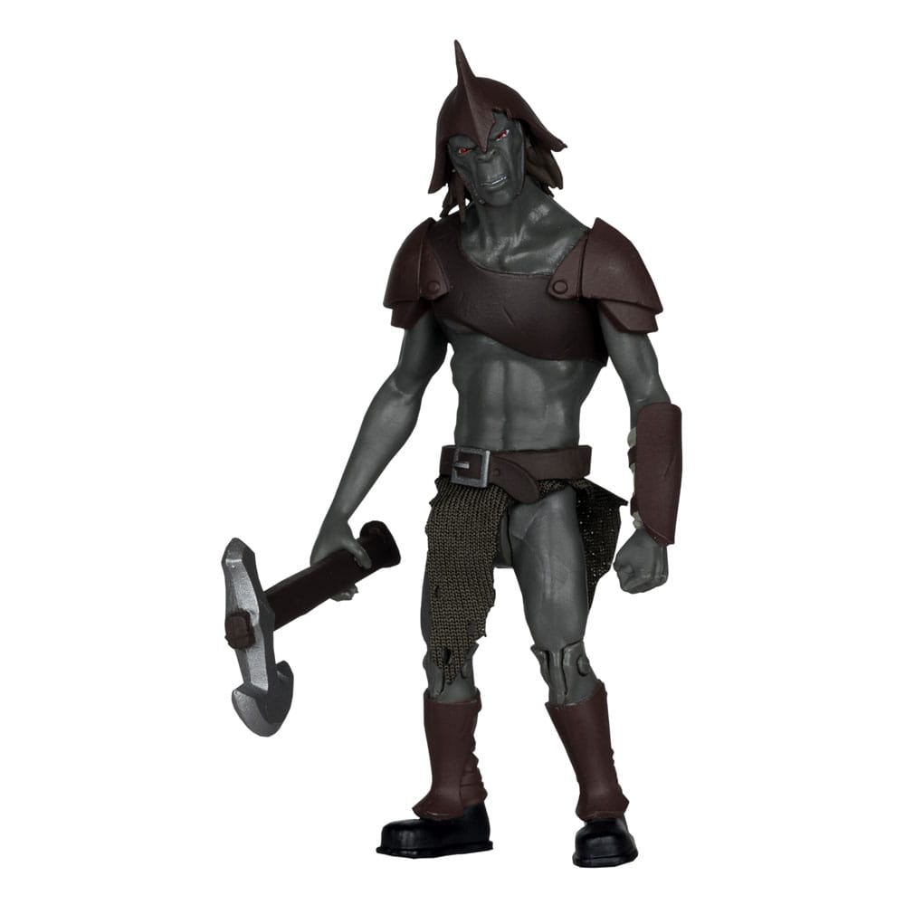 Il Signore degli Anelli: La Guerra dei Rohirrim Action Figures 4-Pack 10 cm