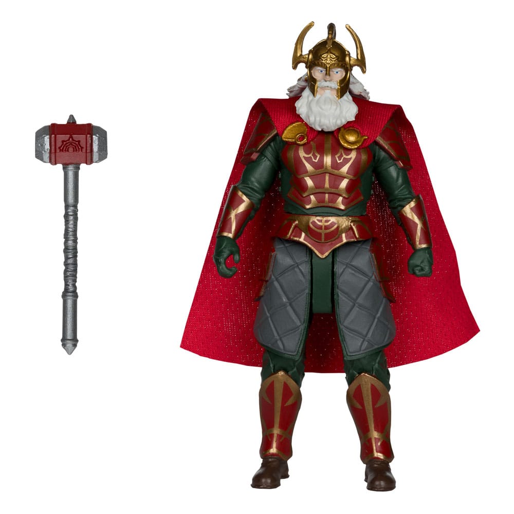 Il Signore degli Anelli: La Guerra dei Rohirrim Action Figures 4-Pack 10 cm