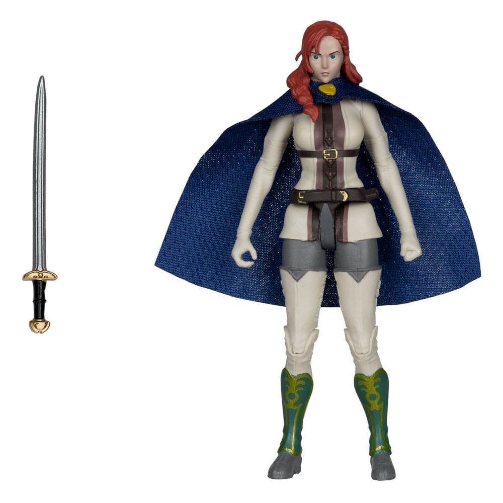 Il Signore degli Anelli: La Guerra dei Rohirrim Action Figures 4-Pack 10 cm