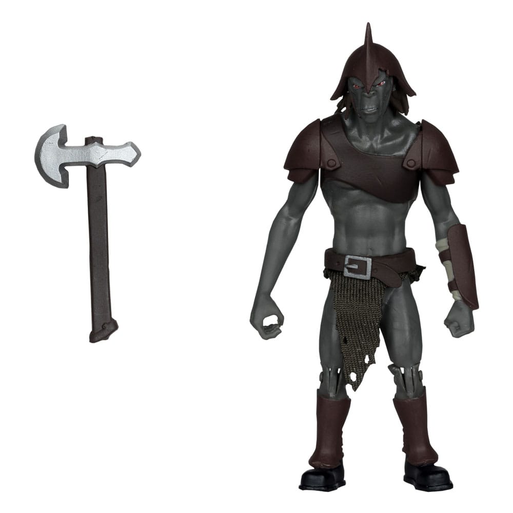 Il Signore degli Anelli: La Guerra dei Rohirrim Action Figures 4-Pack 10 cm