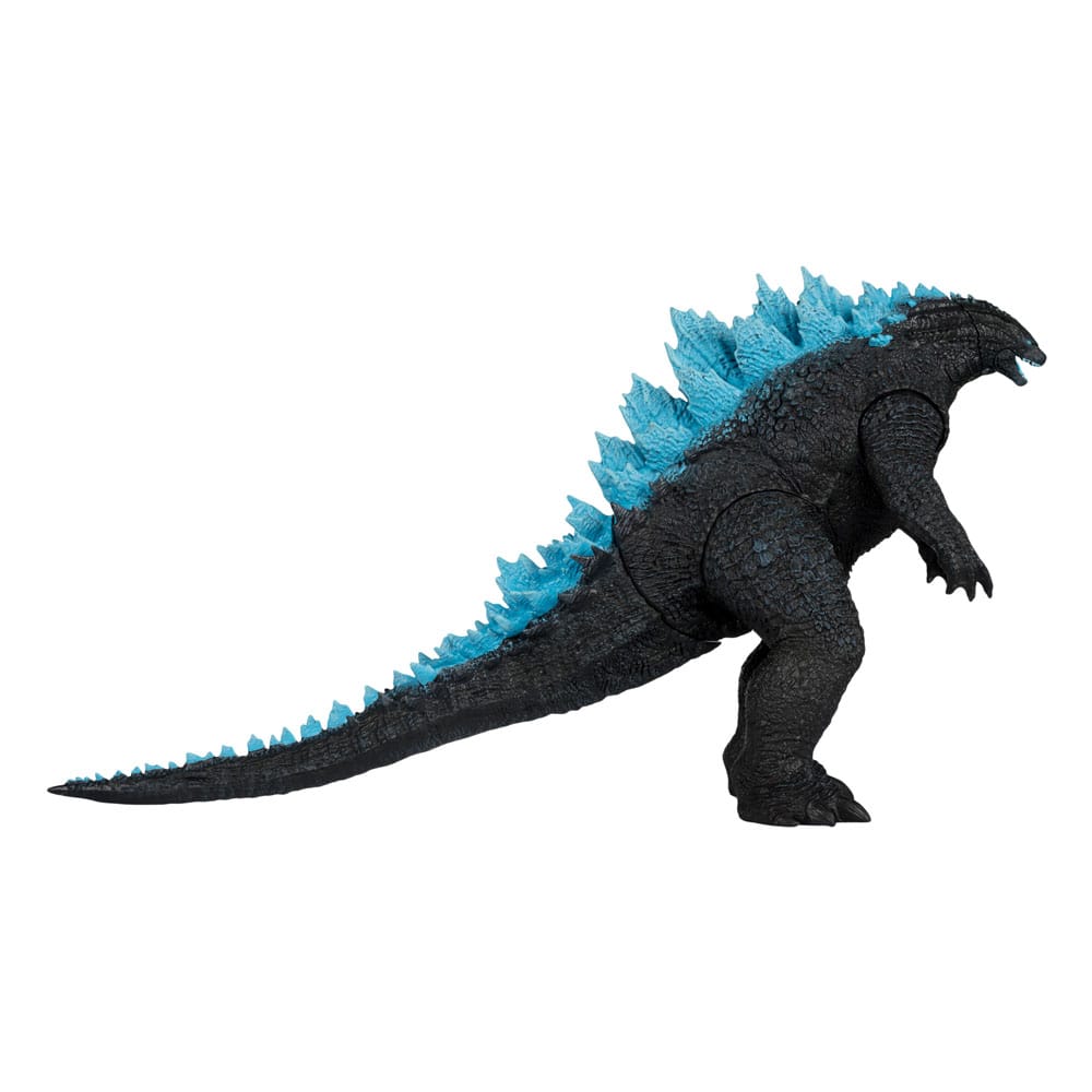 DC Justice League Monsterverse DC Multiverse Action Figures 2-Pack Wonder Woman Vs. Atomic Blast Godzilla 18 cm