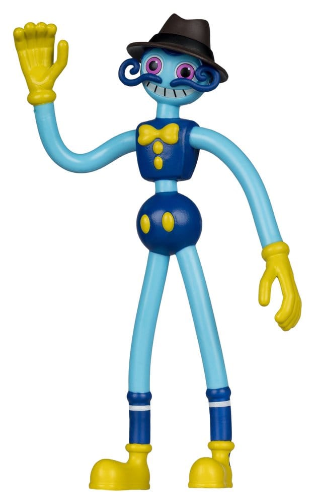 Poppy Playtime Bendables Action Figure Daddy Long Legs 11 cm