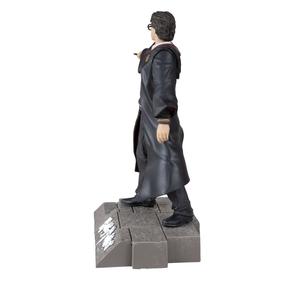 Harry Potter and the Goblet of Fire Movie Maniacs Action Figure Harry Potter 15 cm