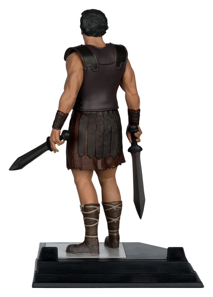 Gladiator II Movie Maniacs Action Figure Lucius 16 cm