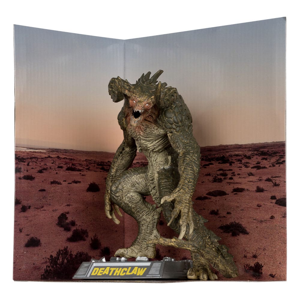 Fallout Movie Maniacs Action Figure Deathclaw (Season 2) 19 cm