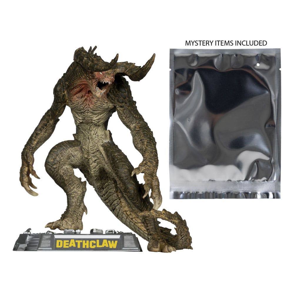 Fallout Movie Maniacs Action Figure Deathclaw (Season 2) 19 cm