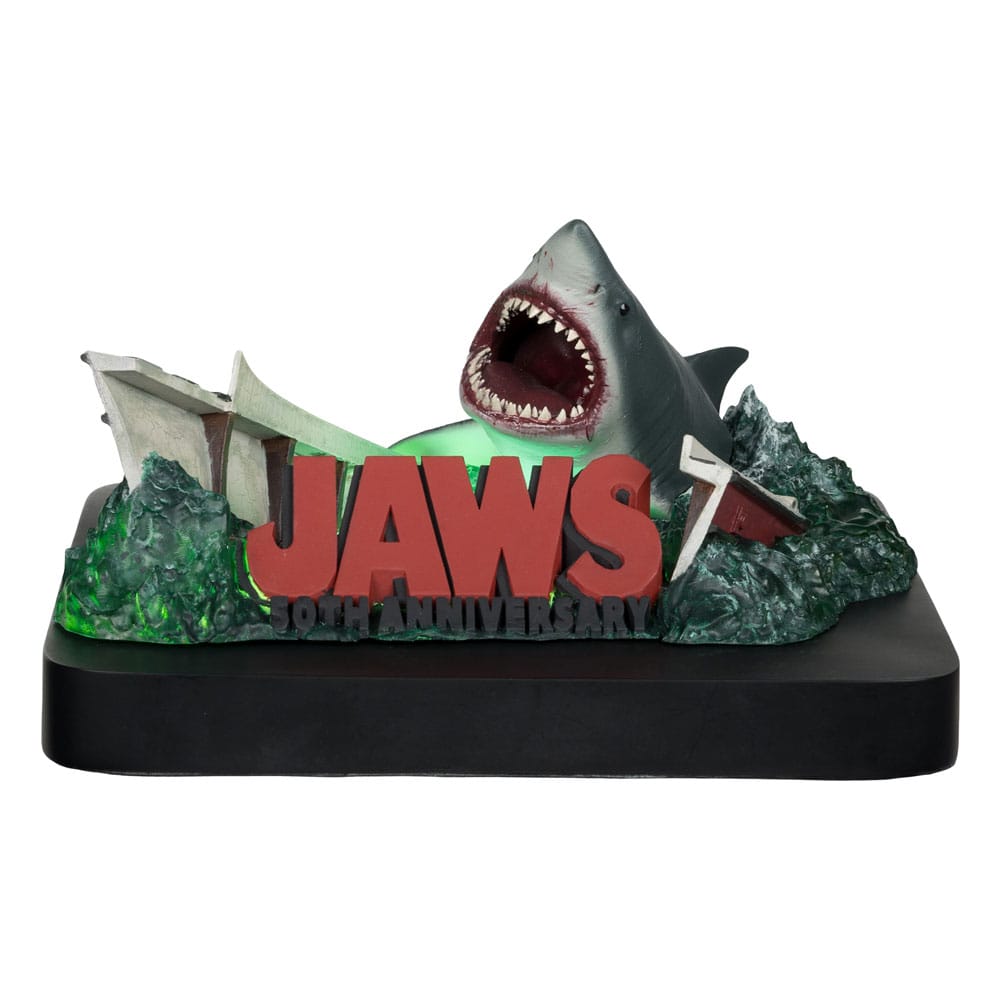 Jaws 1/48 Jaws PVC Statue (50th Anniversary) 25cm