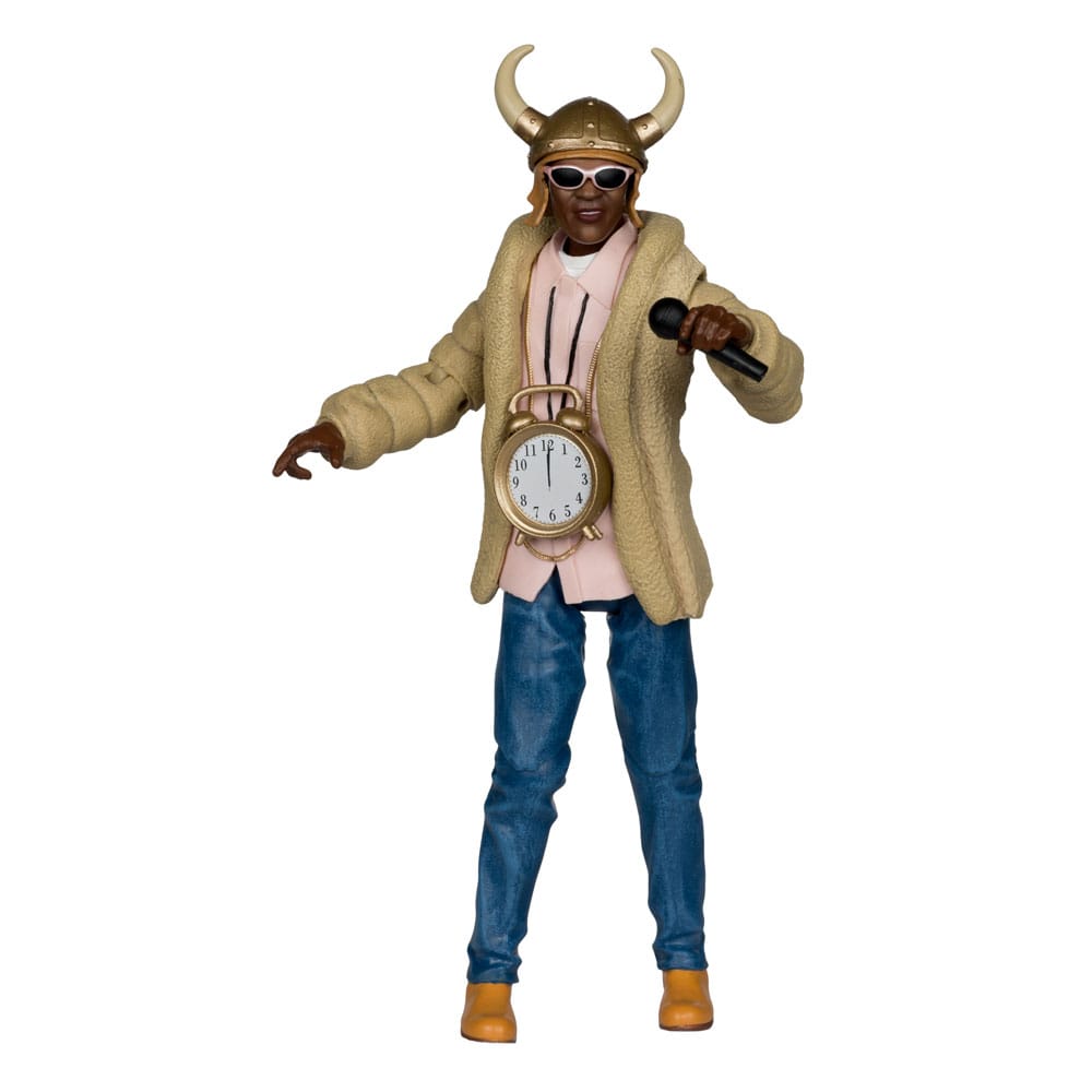 Music Maniacs Hip Hop Action Figure Flav 16 cm