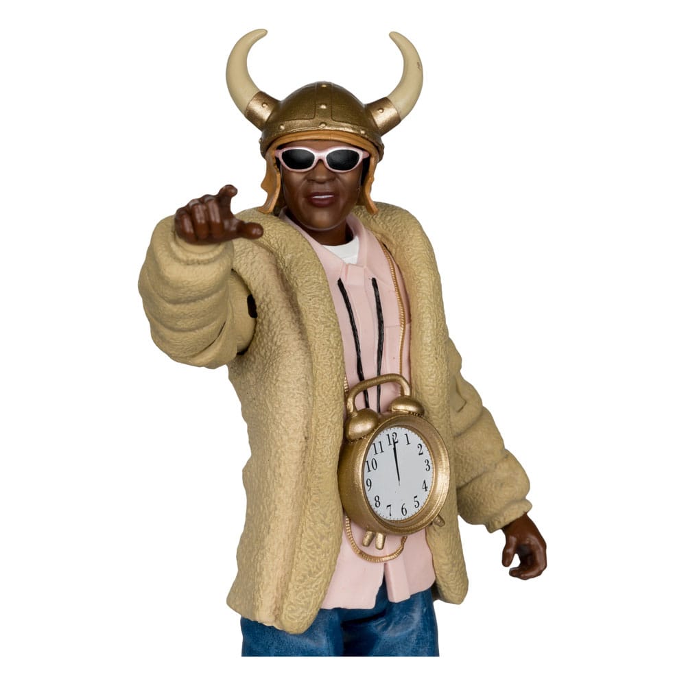 Music Maniacs Hip Hop Action Figure Flav 16 cm