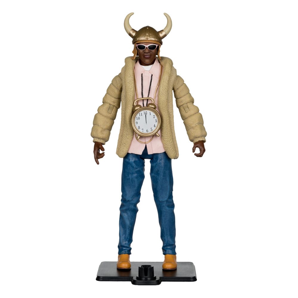 Music Maniacs Hip Hop Action Figure Flav 16 cm
