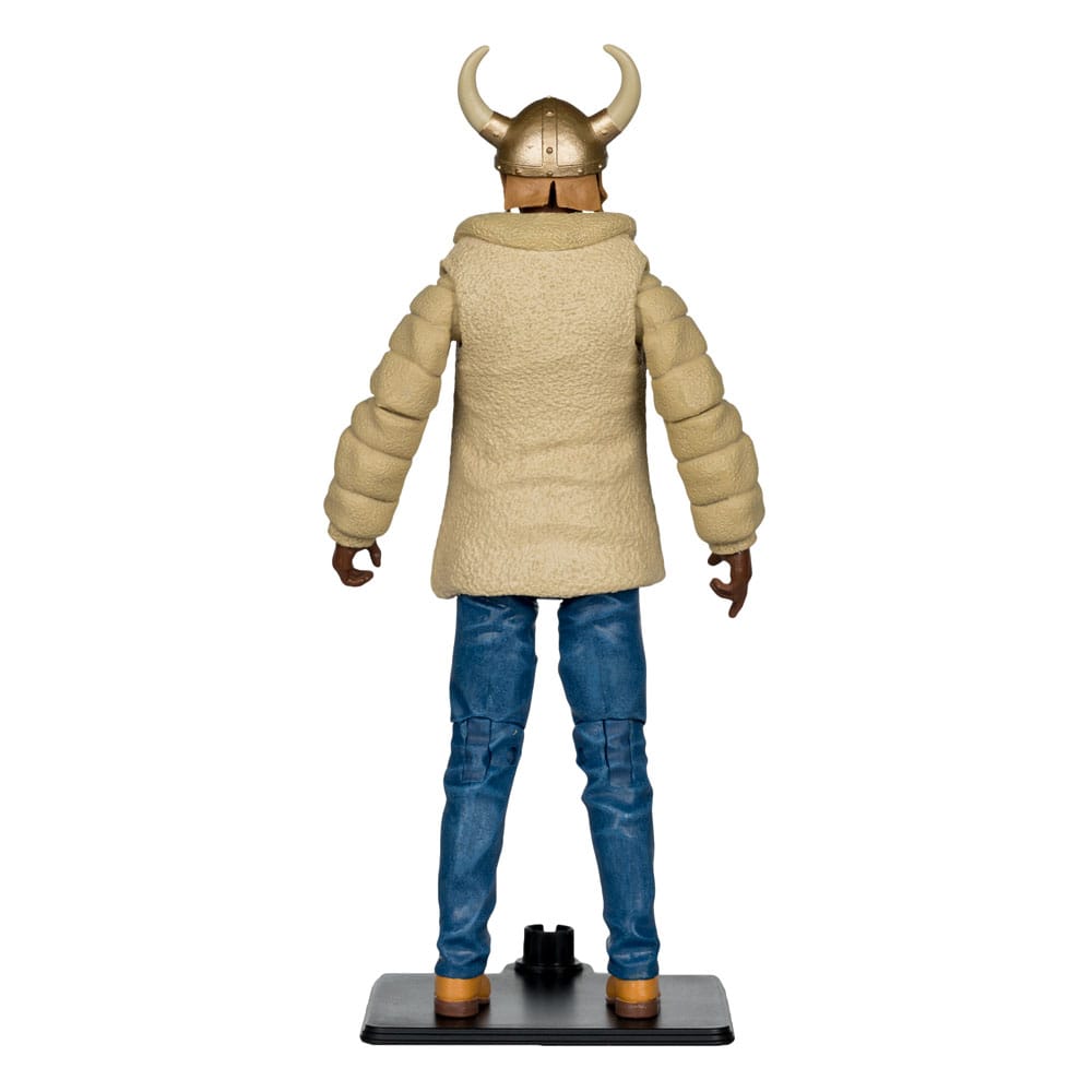Music Maniacs Hip Hop Action Figure Flavor Flav 16 cm