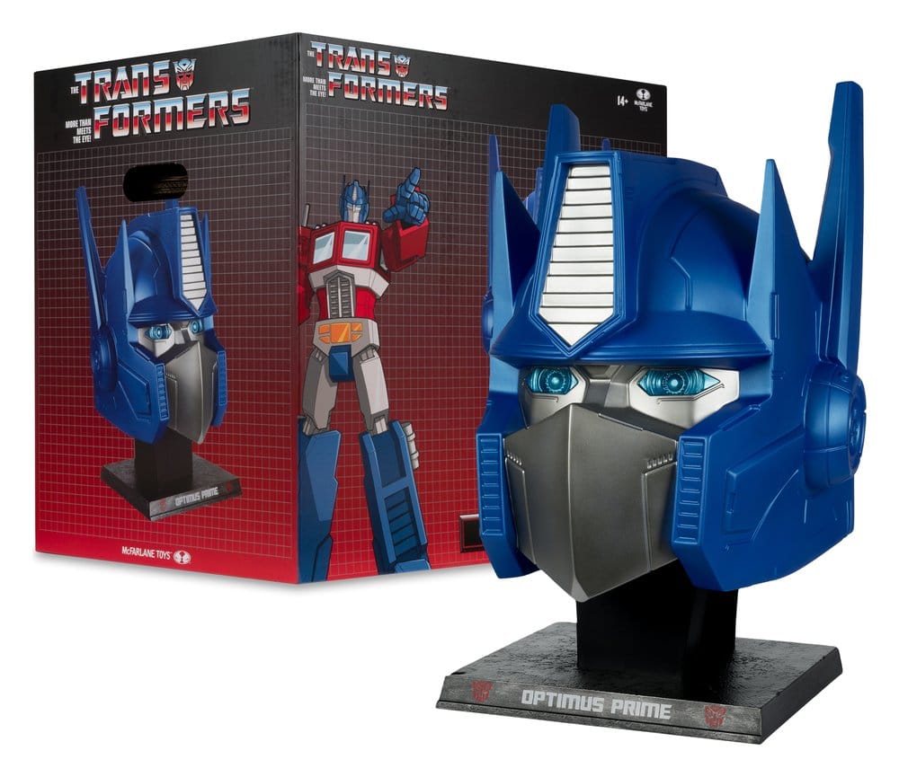 Transformers Bust Optimus Prime 58 cm