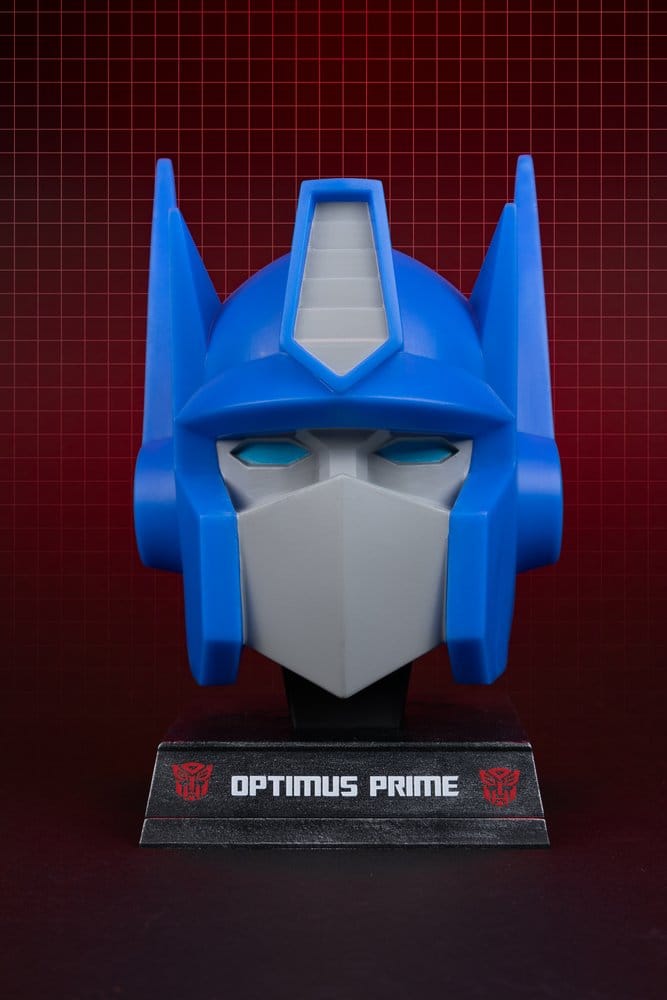 Transformers Mini Replica Head 1/3 Optimus Prime 19 cm