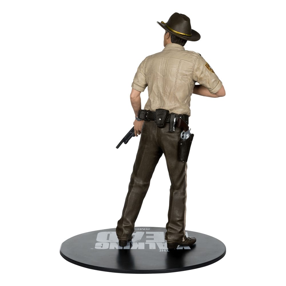Statua in PVC di The Walking Dead 1/8 Rick Grimes 25 cm