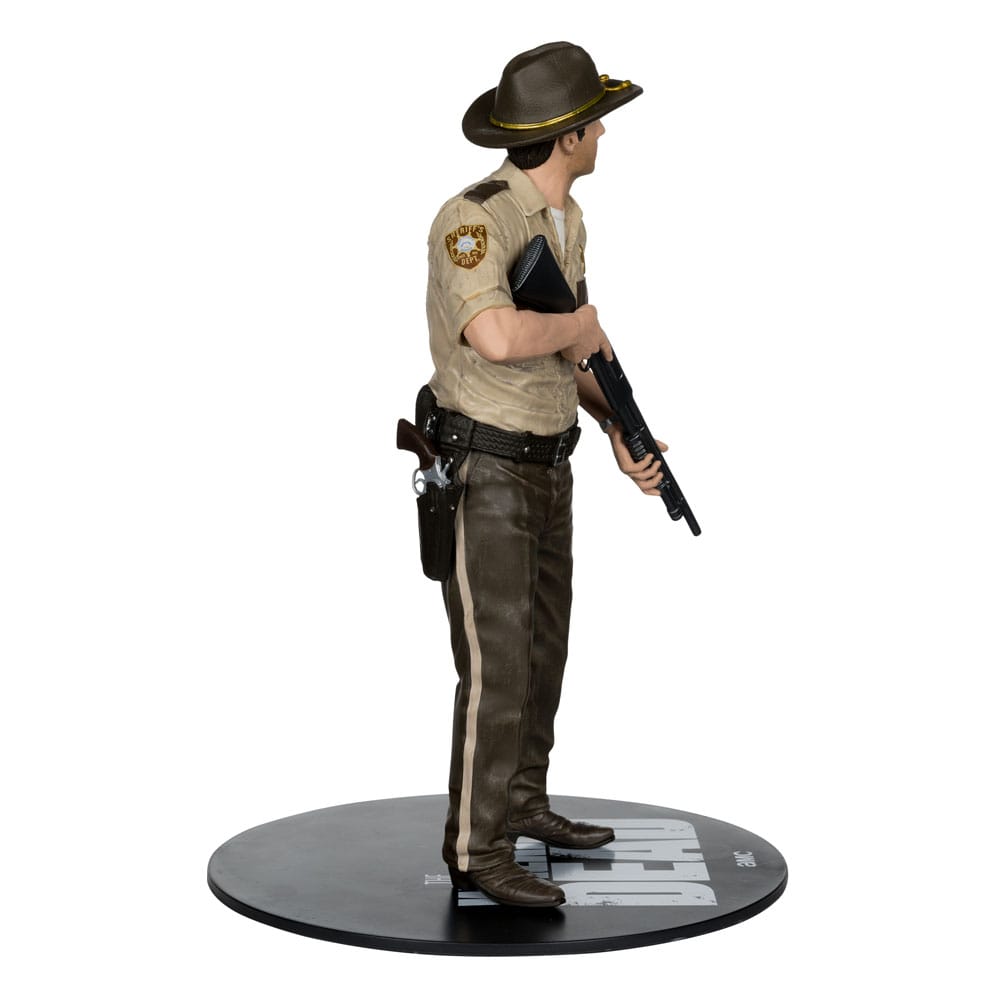 The Walking Dead 1/8 Rick Grimes PVC Statue 25 cm