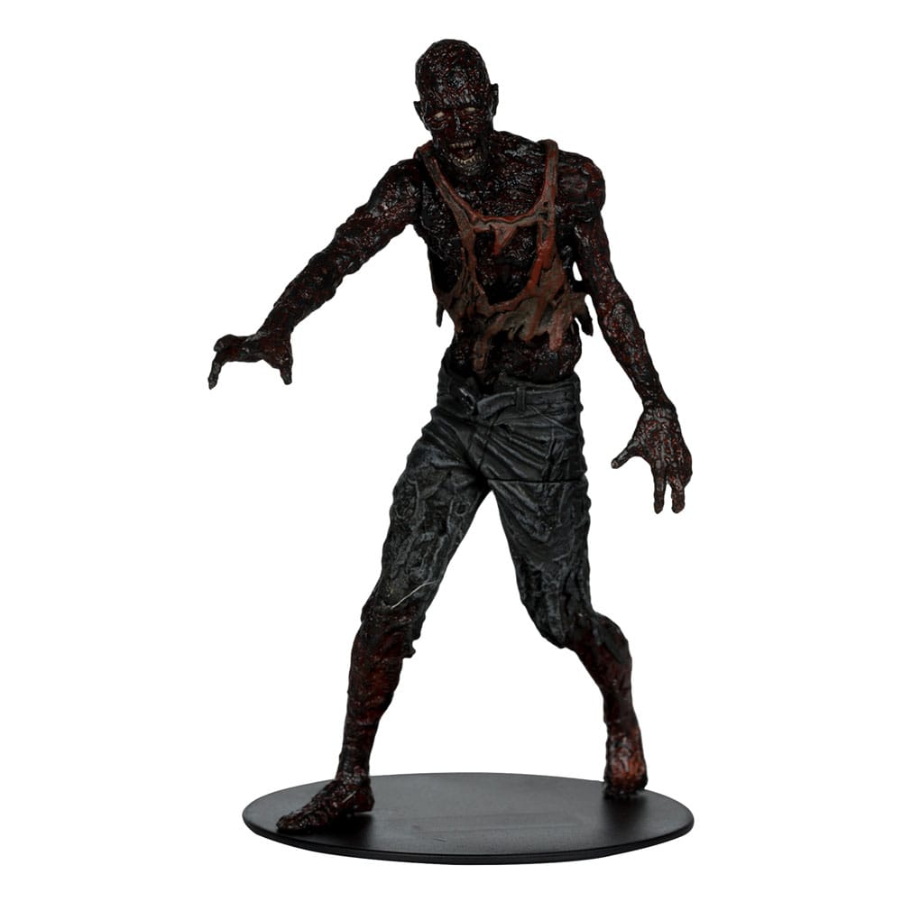 Action figure The Walking Dead, confezione da 4 Walkers da 13 cm