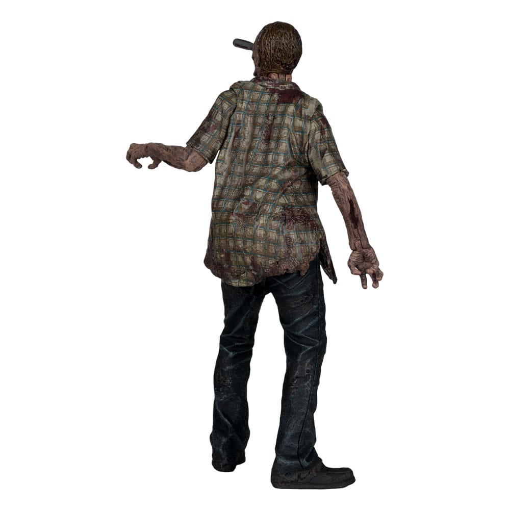 Action figure The Walking Dead, confezione da 4 Walkers da 13 cm