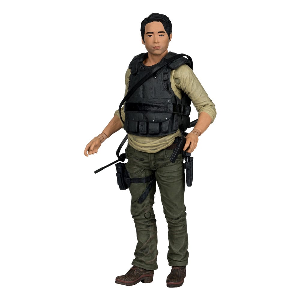 The Walking Dead Action Figures 13 cm Wave 2 Glenn