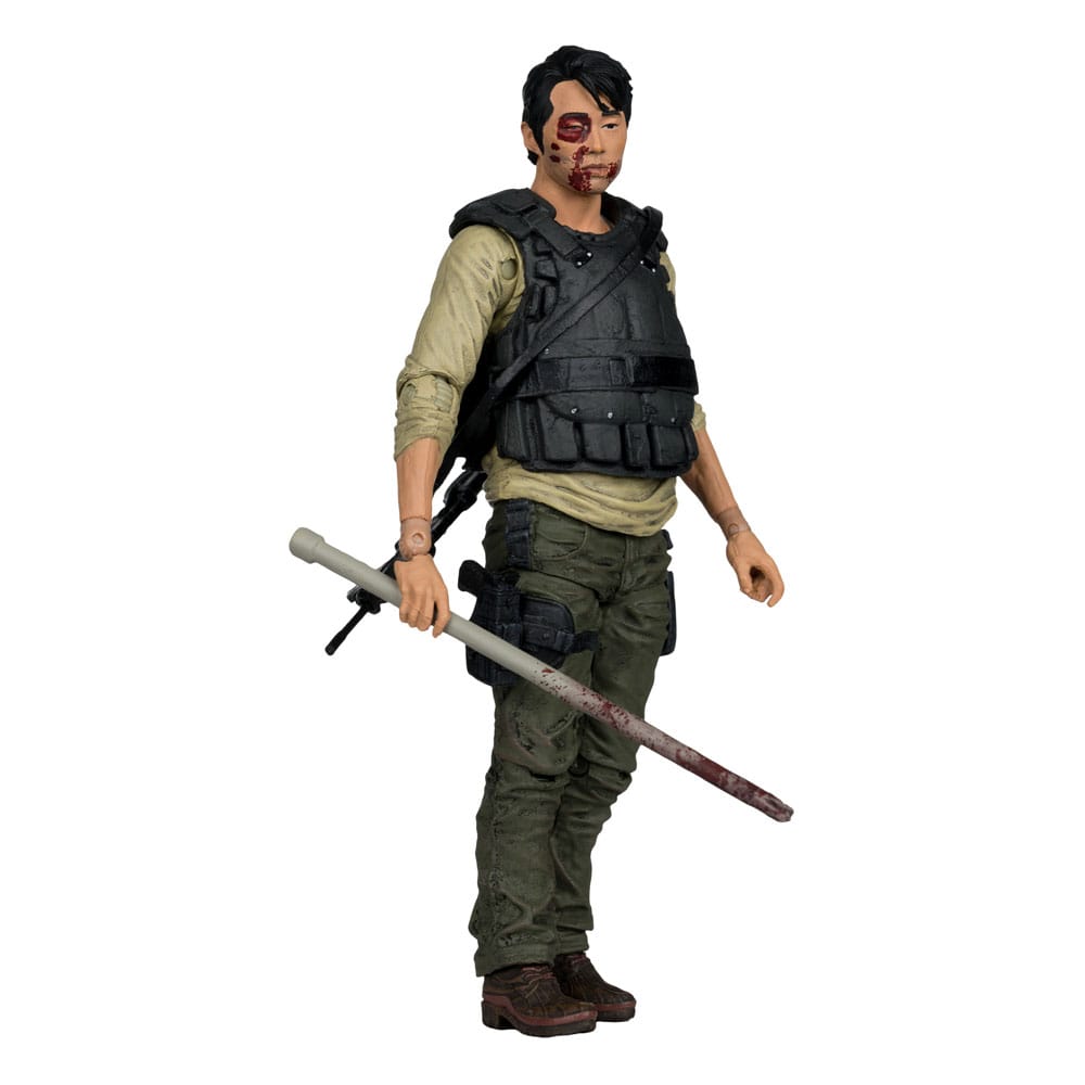 The Walking Dead Action Figures 13 cm Wave 2 Glenn