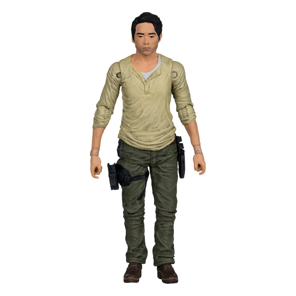 The Walking Dead Action Figures 13 cm Wave 2 Glenn