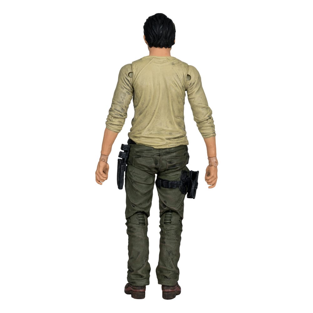 The Walking Dead Action Figures 13 cm Wave 2 Glenn