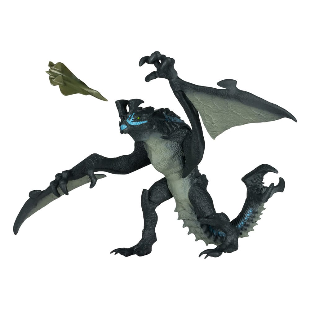 Action figure di Pacific Rim Otachi (etichetta oro) 11 cm