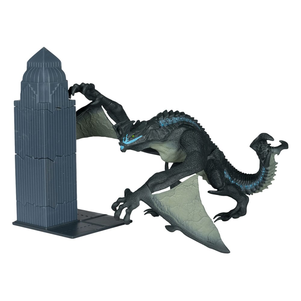 Action figure di Pacific Rim Otachi (etichetta oro) 11 cm