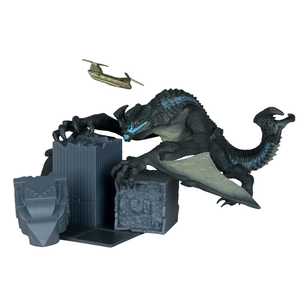 Action figure di Pacific Rim Otachi (etichetta oro) 11 cm