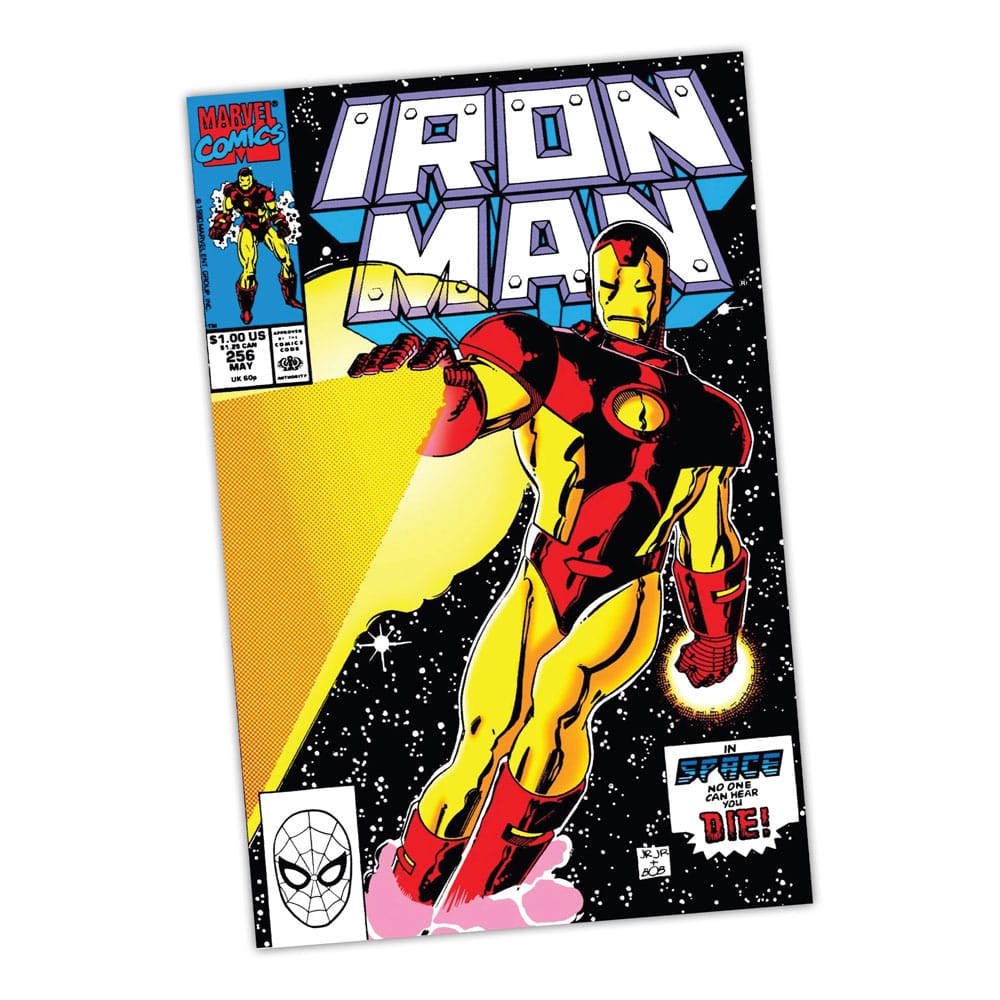 Statua in PVC Marvel Collection 1/6 Iron Man (Iron Man #256) 26 cm