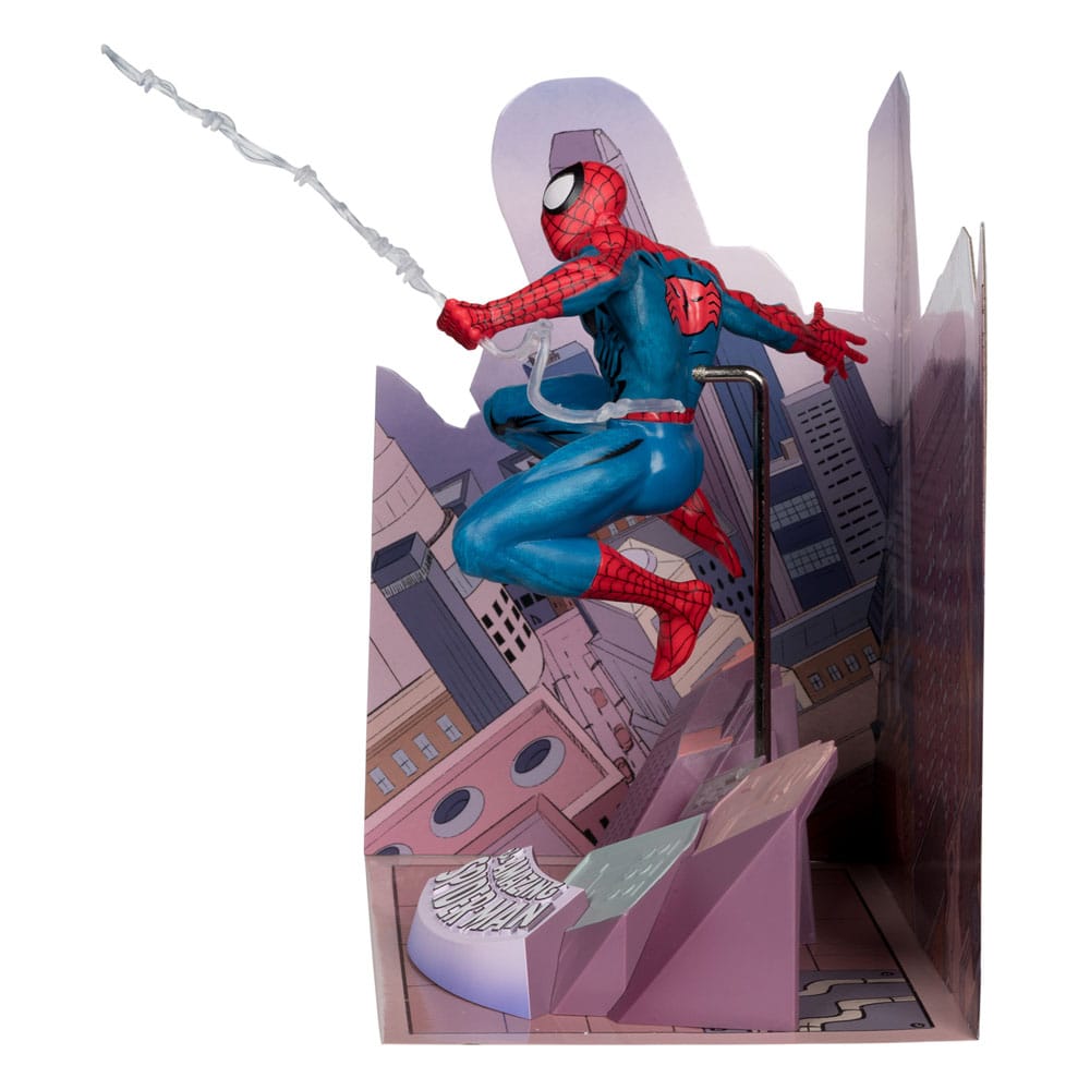 Marvel Collection PVC Statue 1/10 Spider-Man (The Amazing Spider-Man #1) 17 cm