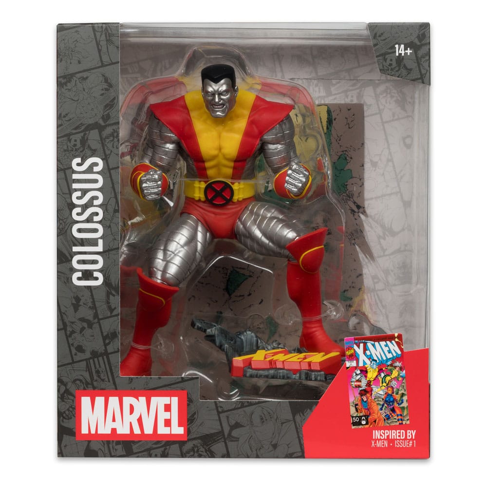 Marvel Collection PVC Statue 1/10 Colossus (X-Men #1) 17 cm