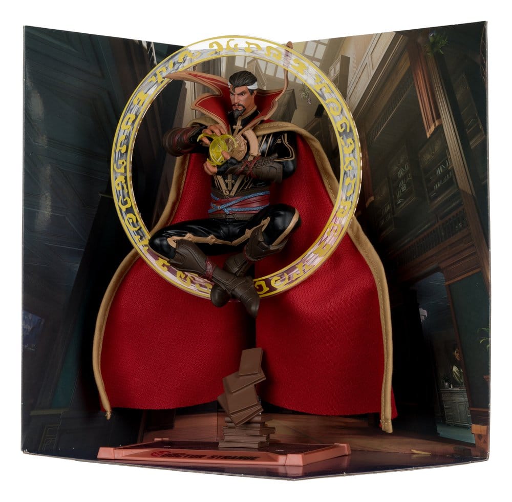 Marvel Rivals Collection 1/10 Action Figure Doctor Strange 21 cm